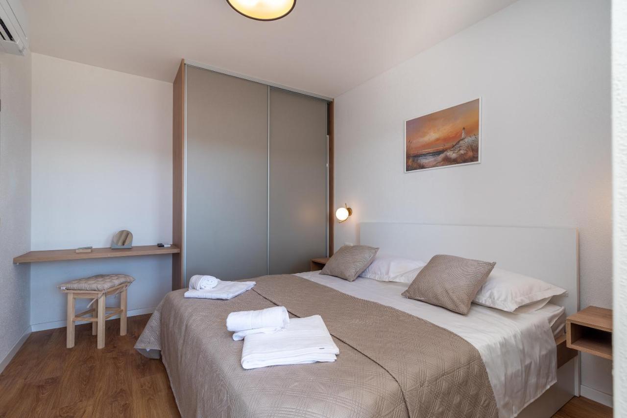 Olea Apartments Trogir Eksteriør bilde